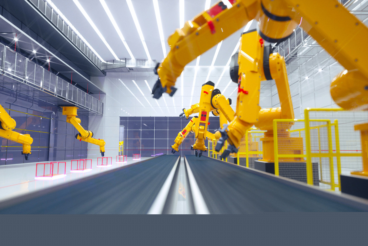 到2030年，智能工廠將為英國(guó)制造業(yè)帶來(lái)63億英鎊的增長(zhǎng)